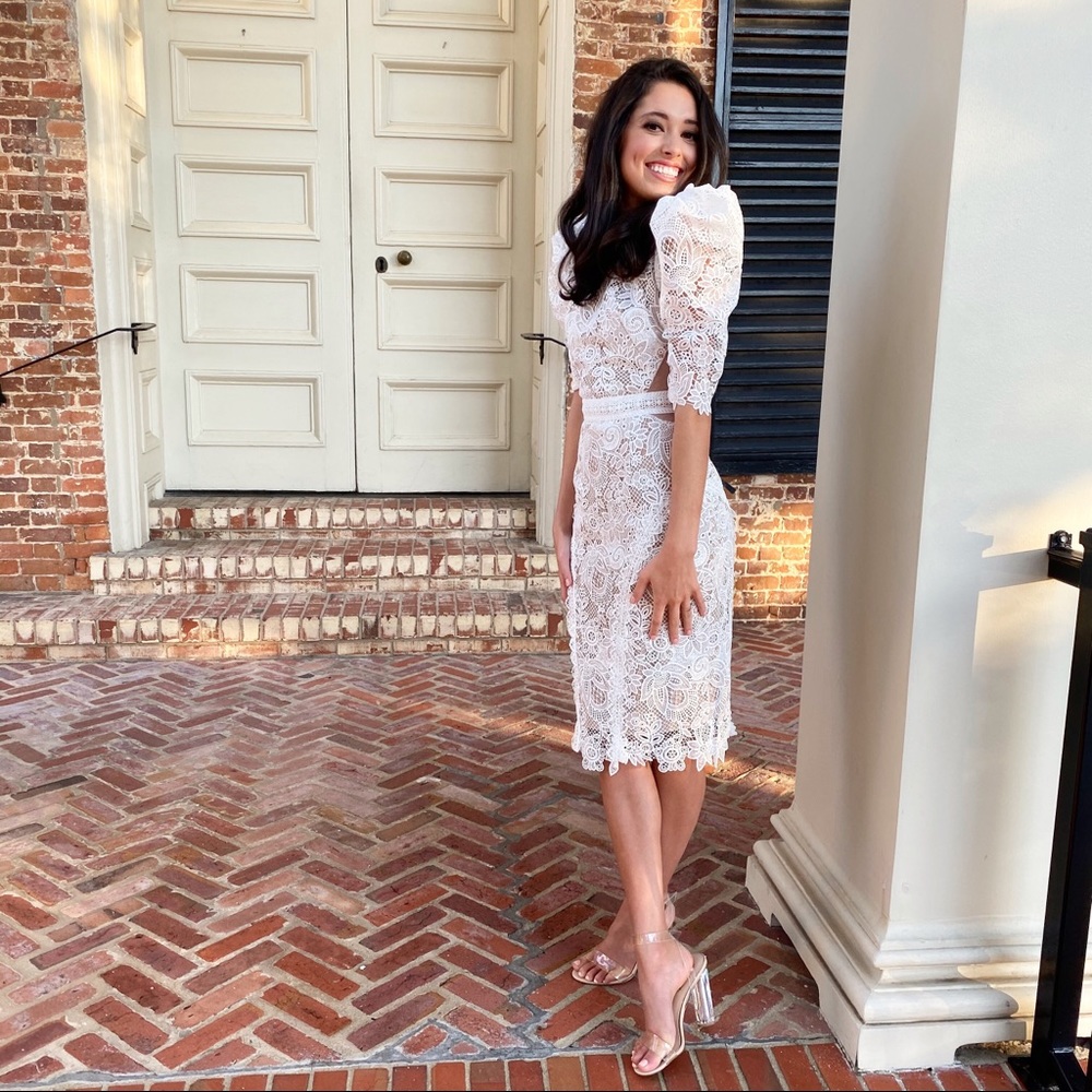 Madeline dress